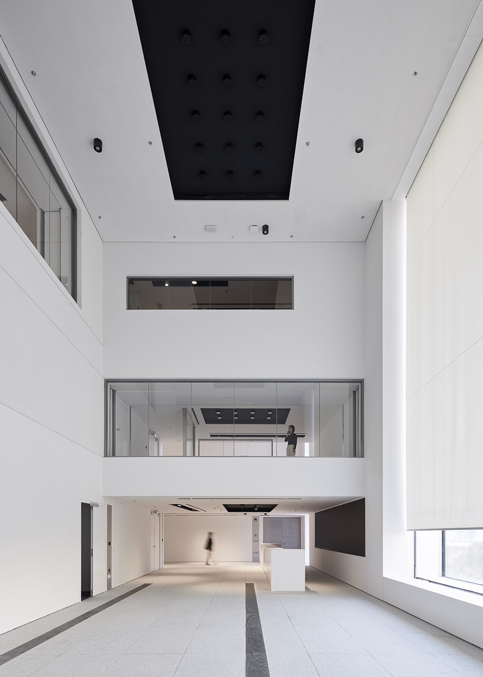 museum of art pudong map by ateliers jean nouvel