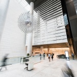 “太阳”装置，墨尔本 / Wolfgang Buttress + UAP