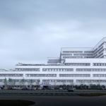 苏州市独墅湖医院 / LEMANARC瑞士瑞盟设计