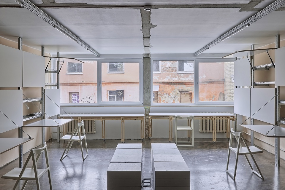 037 Workscape by SA atelier