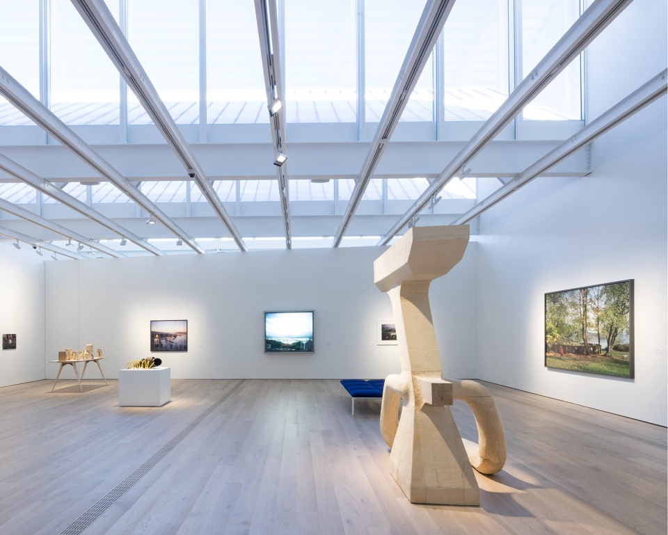 Polygon Gallery by Patkau Architects
