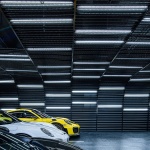 E CARPARK私人车库，香港 / OFT
