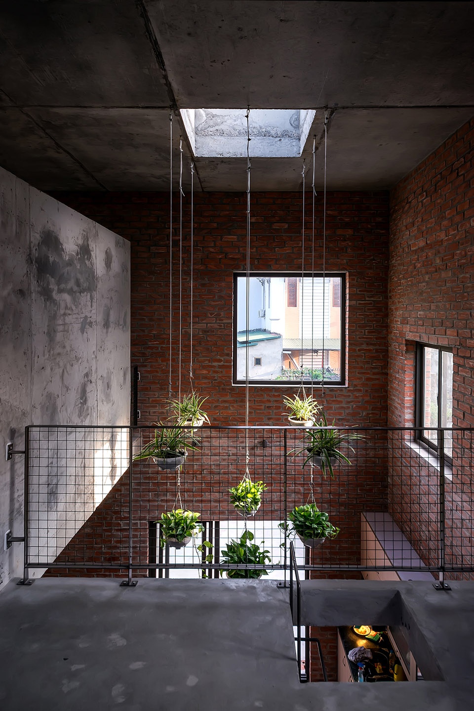 AGRINESTURE by H P Architects