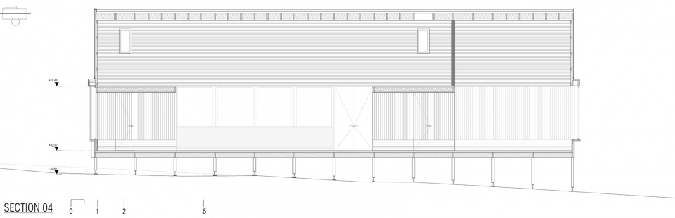 sp house by rodrigo valenzuela jerez