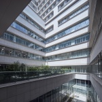 苏州市独墅湖医院 / LEMANARC瑞士瑞盟设计