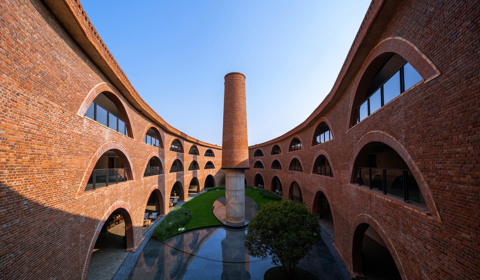 DongFengYun Hotel Mi Le MGallery by YIC Architectural Design co Ltd