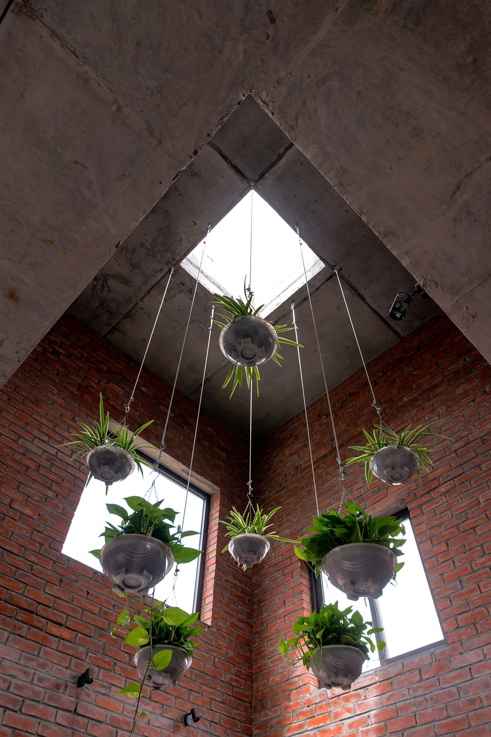 AGRINESTURE by H P Architects