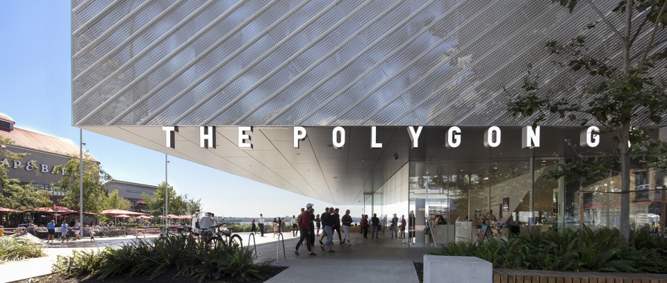 Polygon Gallery by Patkau Architects