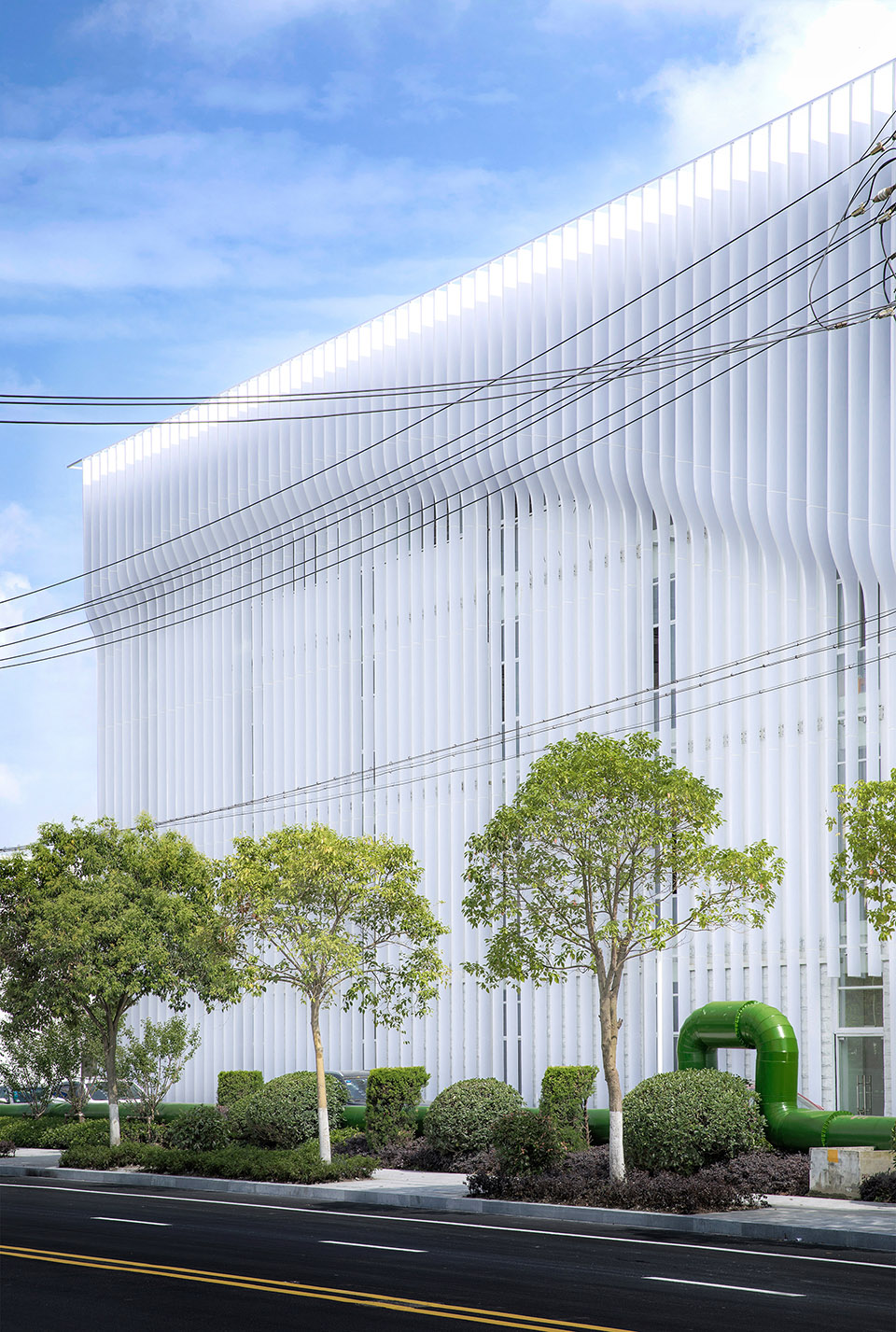 XPACE Digital Park China by STUDIO QI