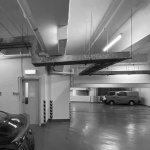 E CARPARK私人车库，香港 / OFT