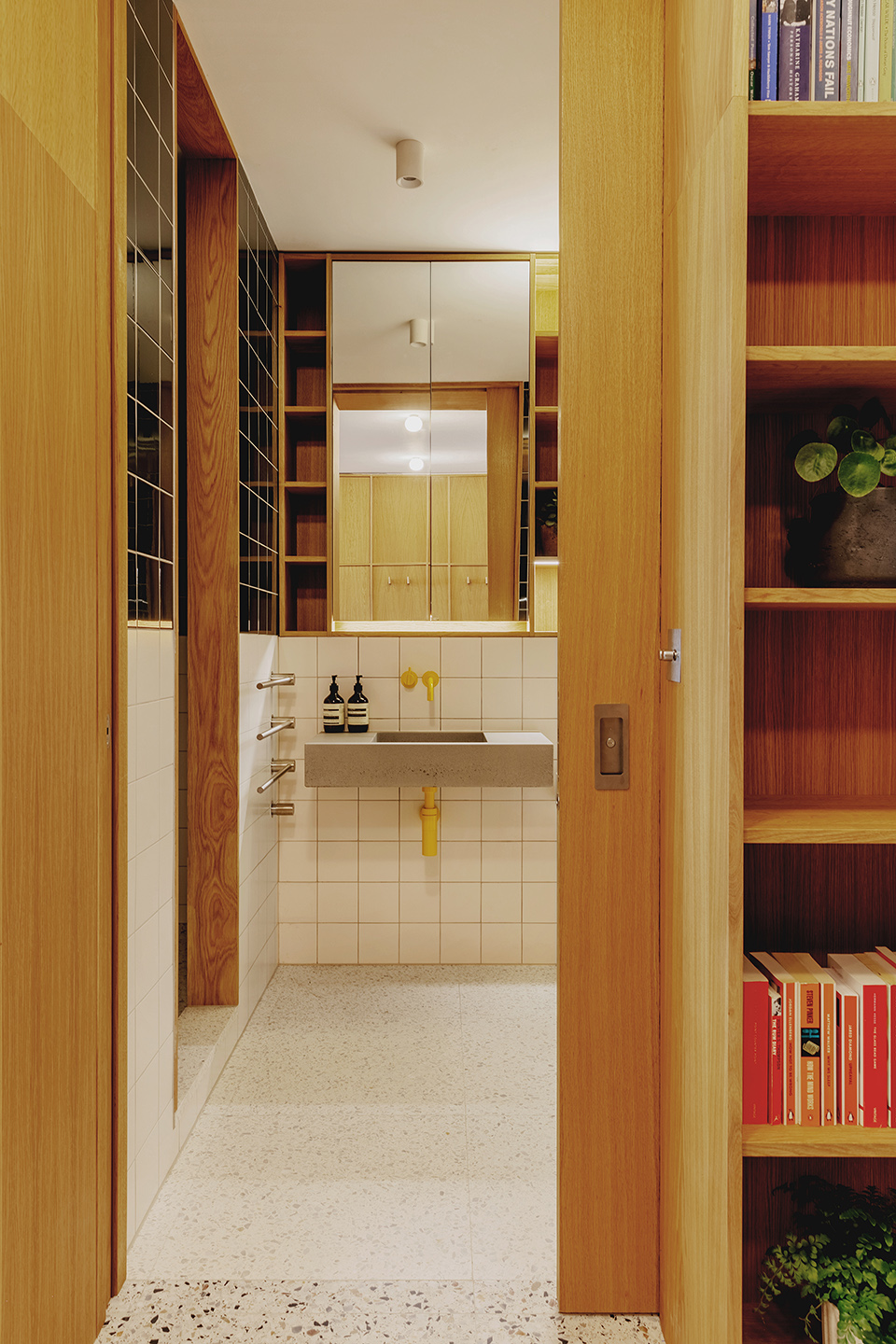 st john street apartment by emil eve architects