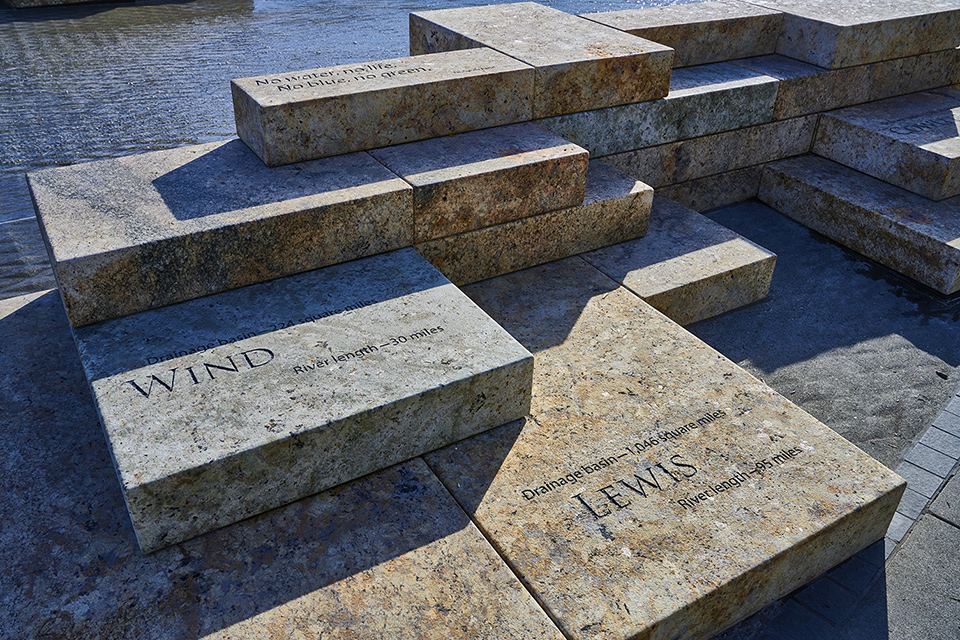 vancouver waterfront park by pwl partnership