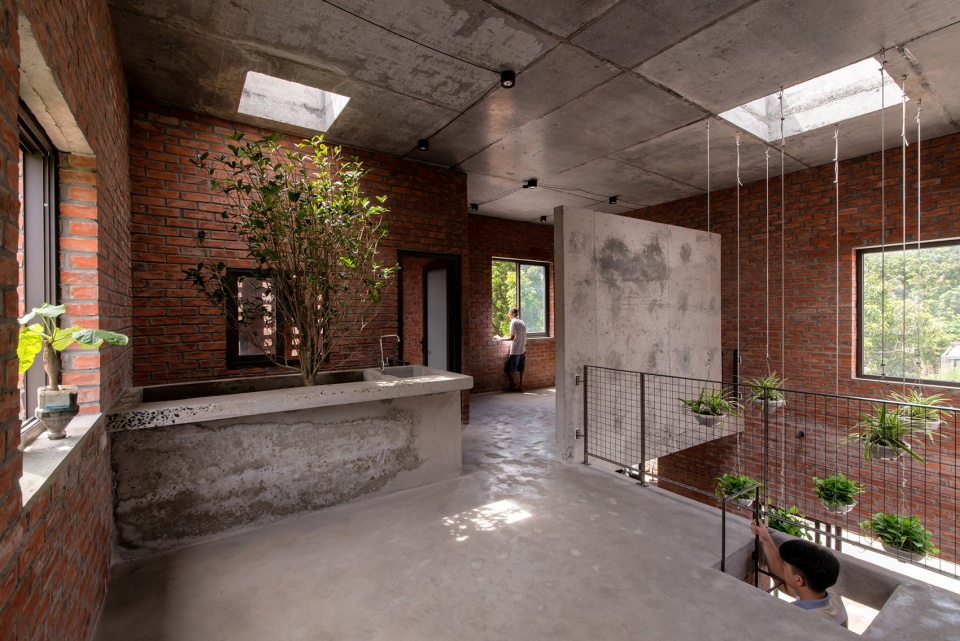 AGRINESTURE by H P Architects