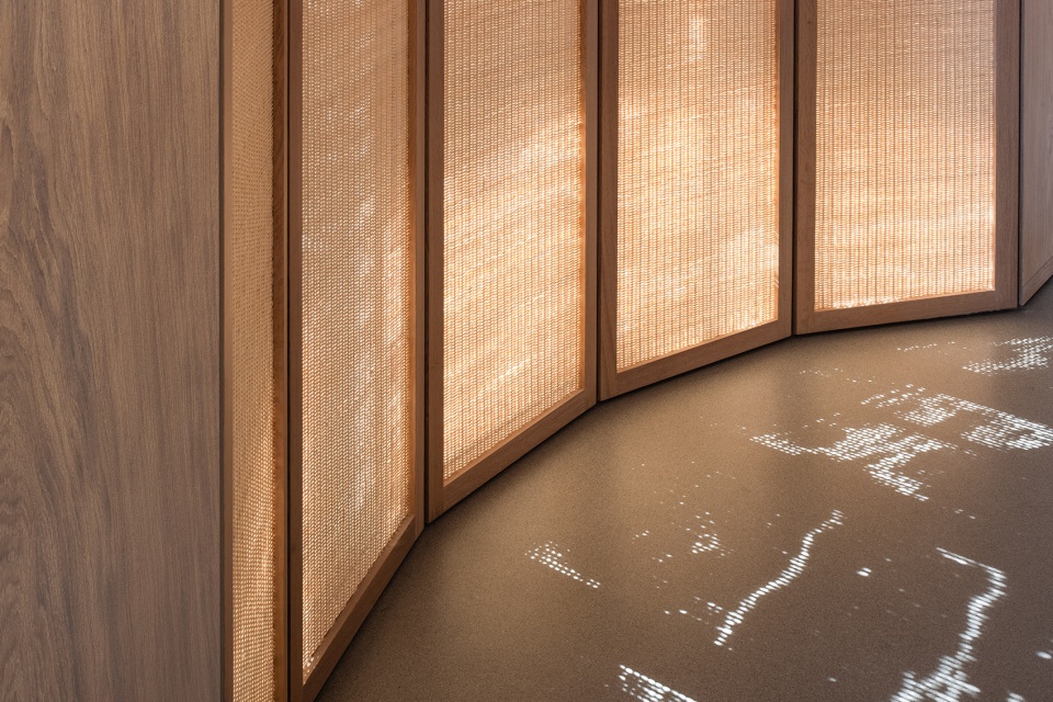 The Donum Home Winery interior refurbishment by Studio David Thulstrup