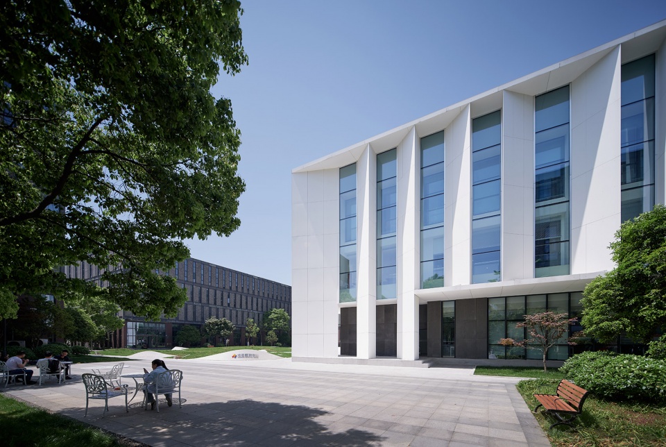 yangming perceptual center china by shanghai united design group co ltd re d