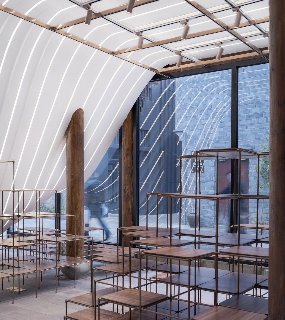 Jiangnan Zan China by LYCS Architecture