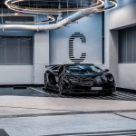 E CARPARK私人车库，香港 / OFT