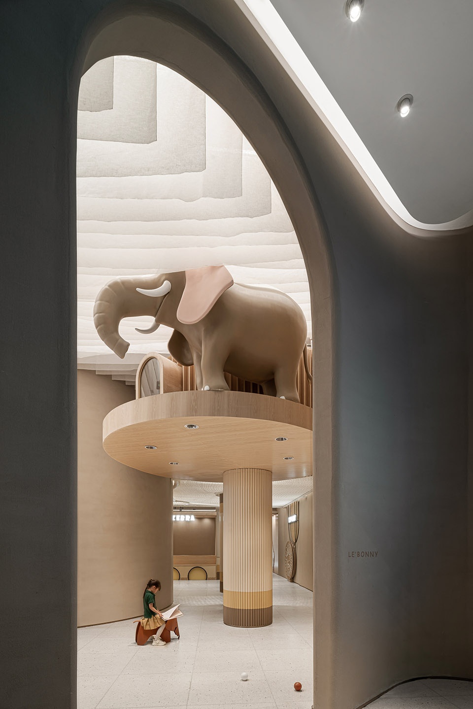 lebonny hotel china by fenhom uro
