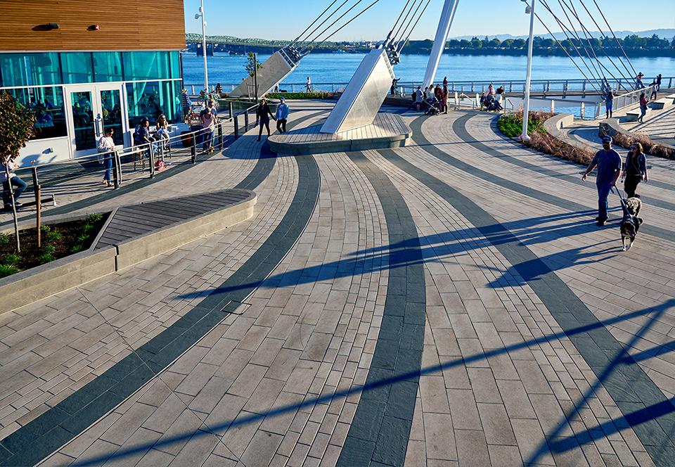 vancouver waterfront park by pwl partnership