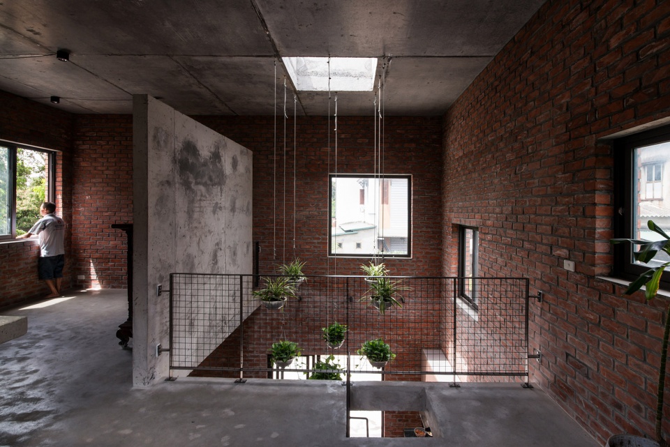 AGRINESTURE by H P Architects