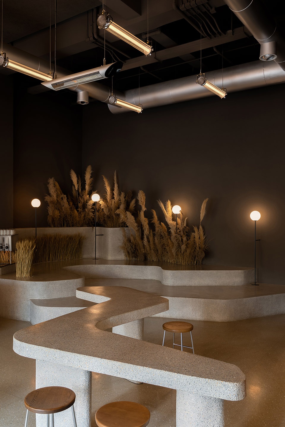 Tsingtao 1903 Taproom China by MINOR lab