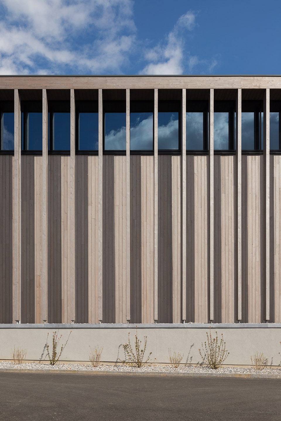 the padel club by healy partners architects