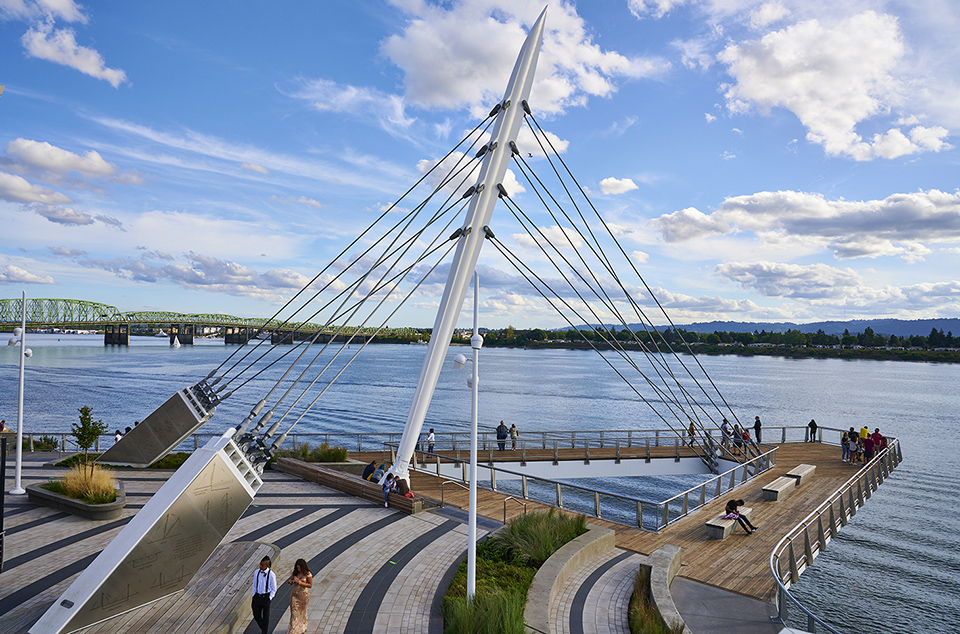 vancouver waterfront park by pwl partnership