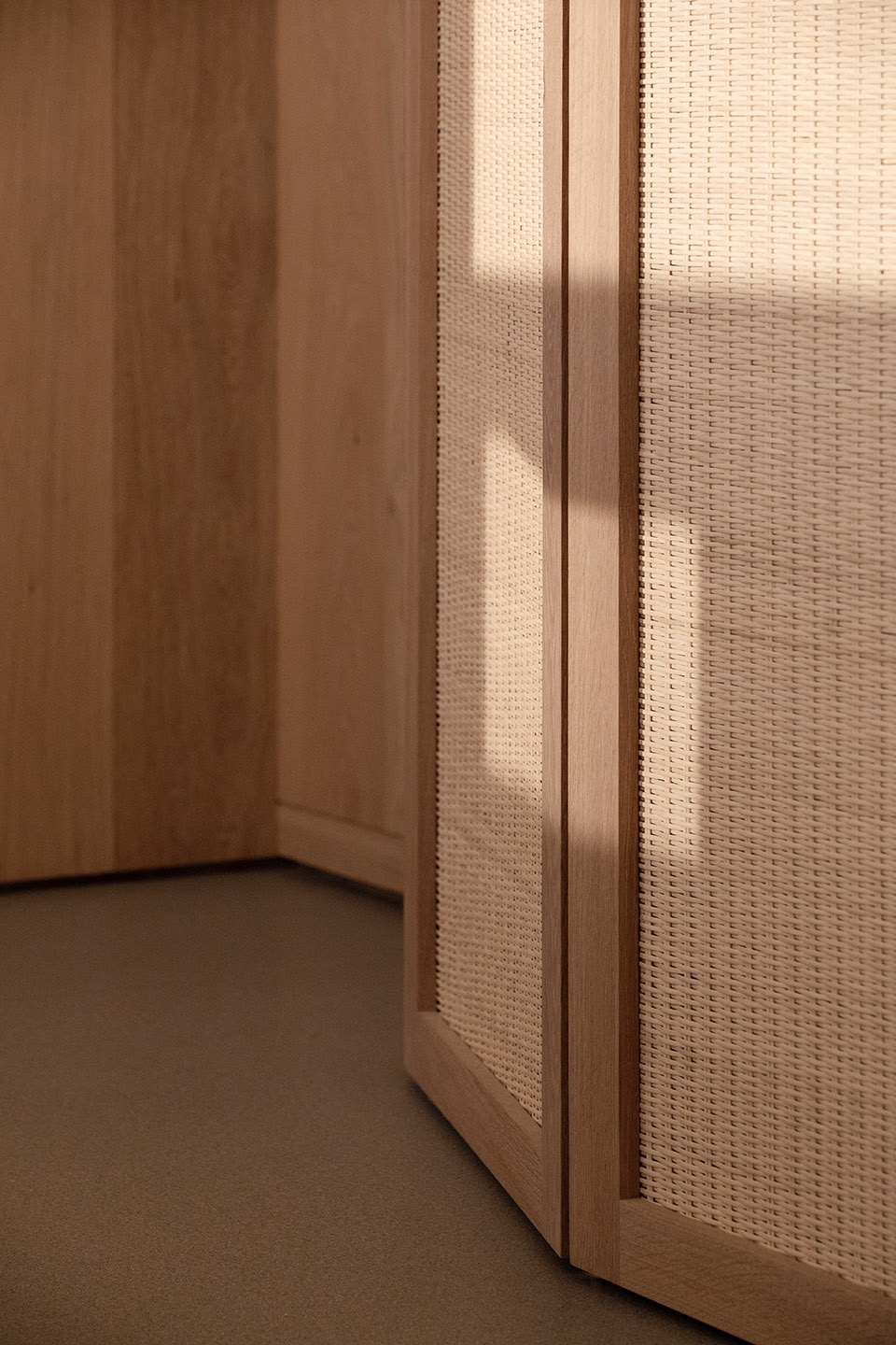 The Donum Home Winery interior refurbishment by Studio David Thulstrup