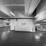 E CARPARK私人车库，香港 / OFT