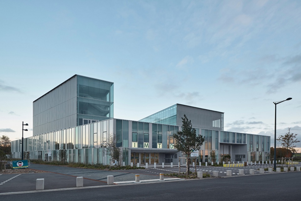 imtd iim universite polytechnique des hauts de france uphf by coldefyassociates