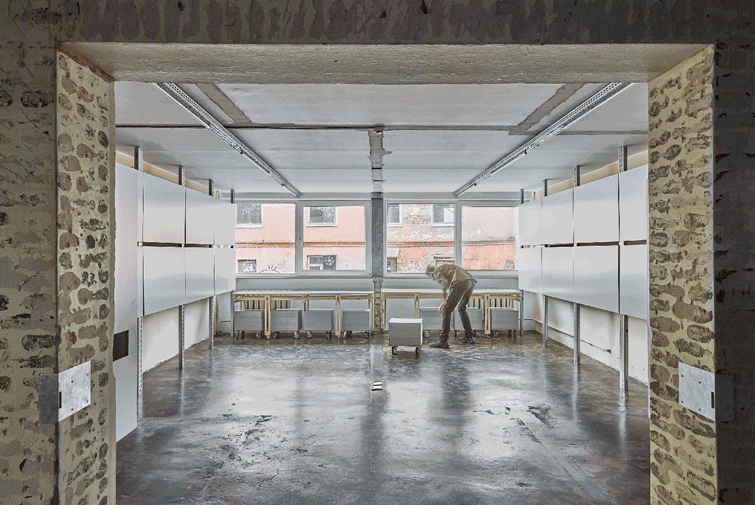 037 Workscape by SA atelier