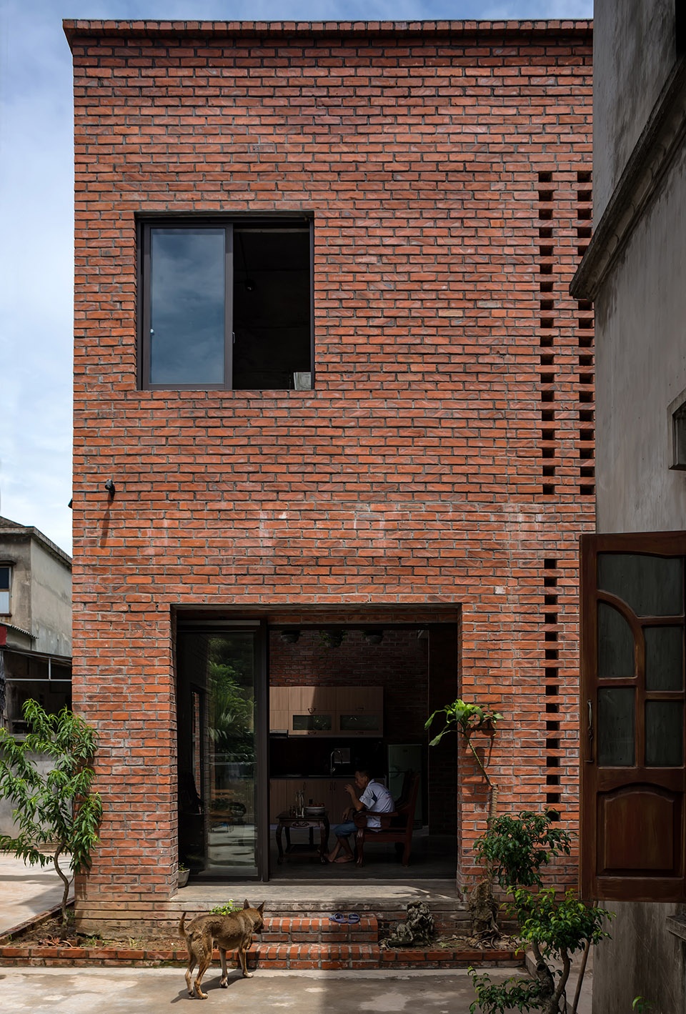 AGRINESTURE by H P Architects