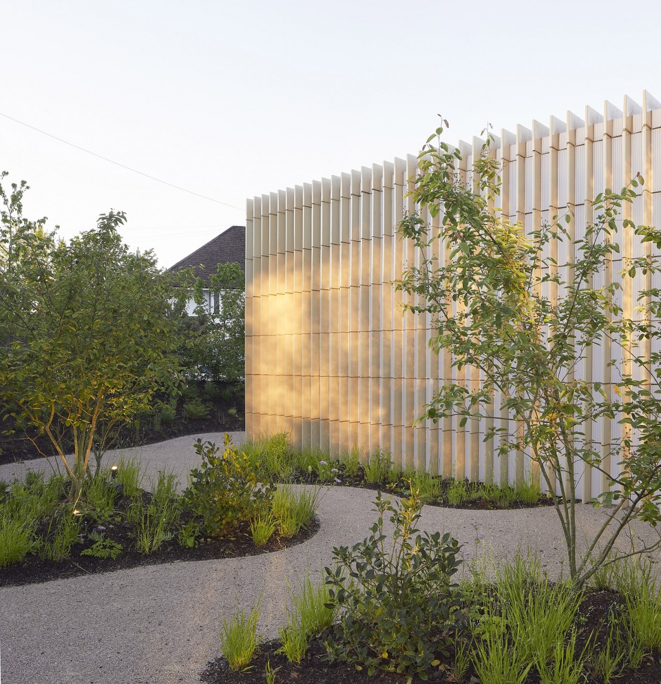 Maggie s centre Southampton by AL A