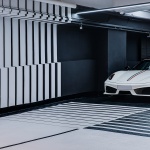 E CARPARK私人车库，香港 / OFT