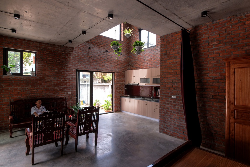 AGRINESTURE by H P Architects