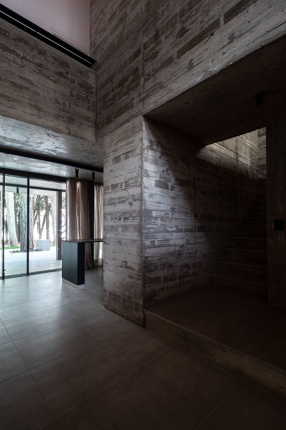 house in molvento by tectum arquitectura