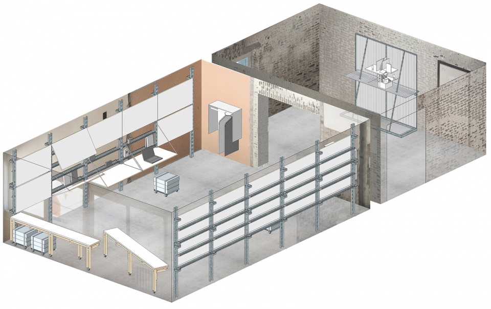 037 Workscape by SA atelier
