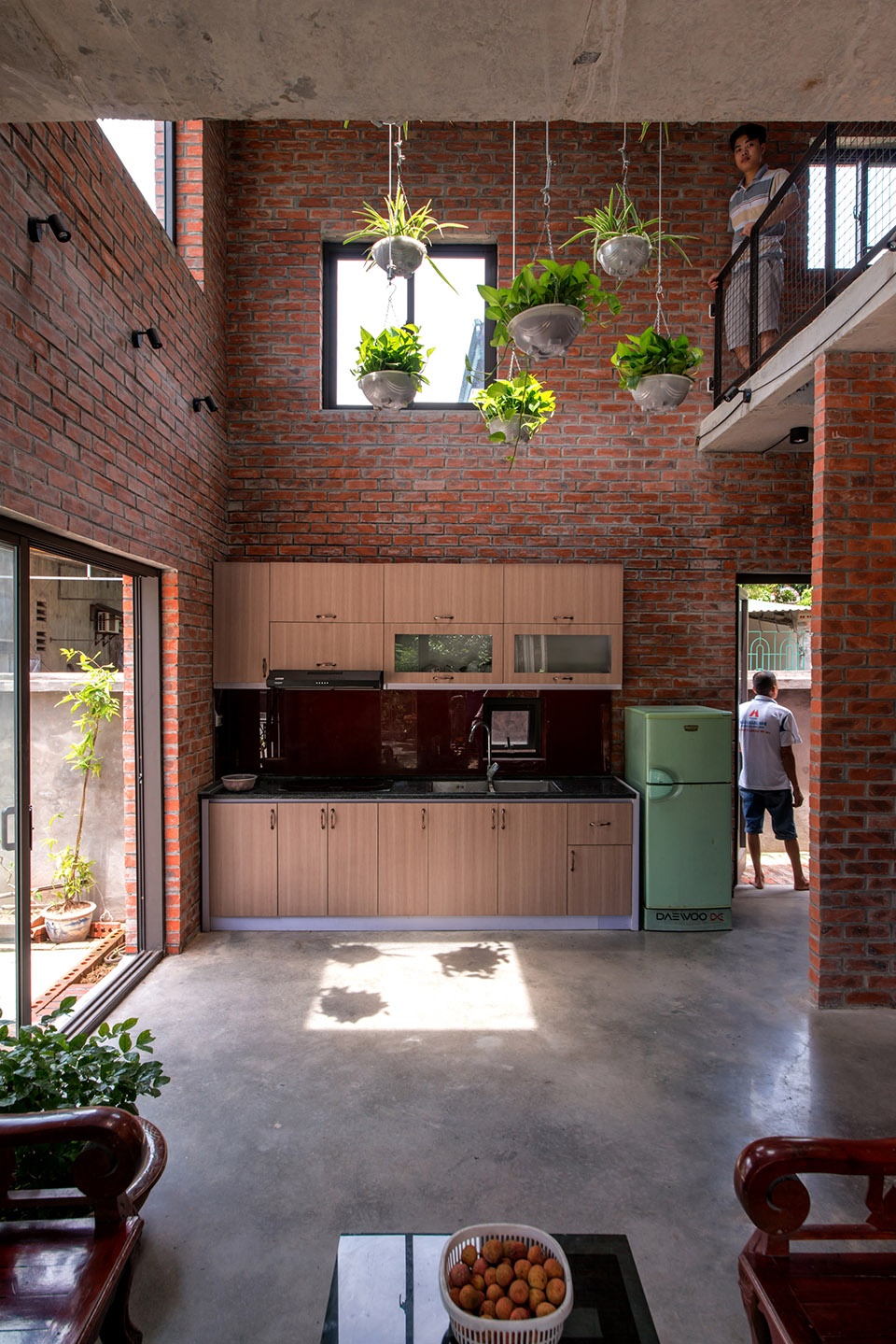 AGRINESTURE by H P Architects