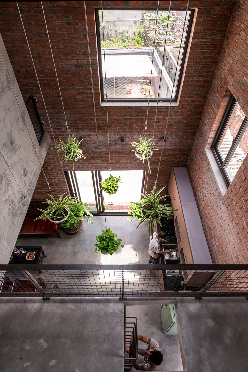 AGRINESTURE by H P Architects