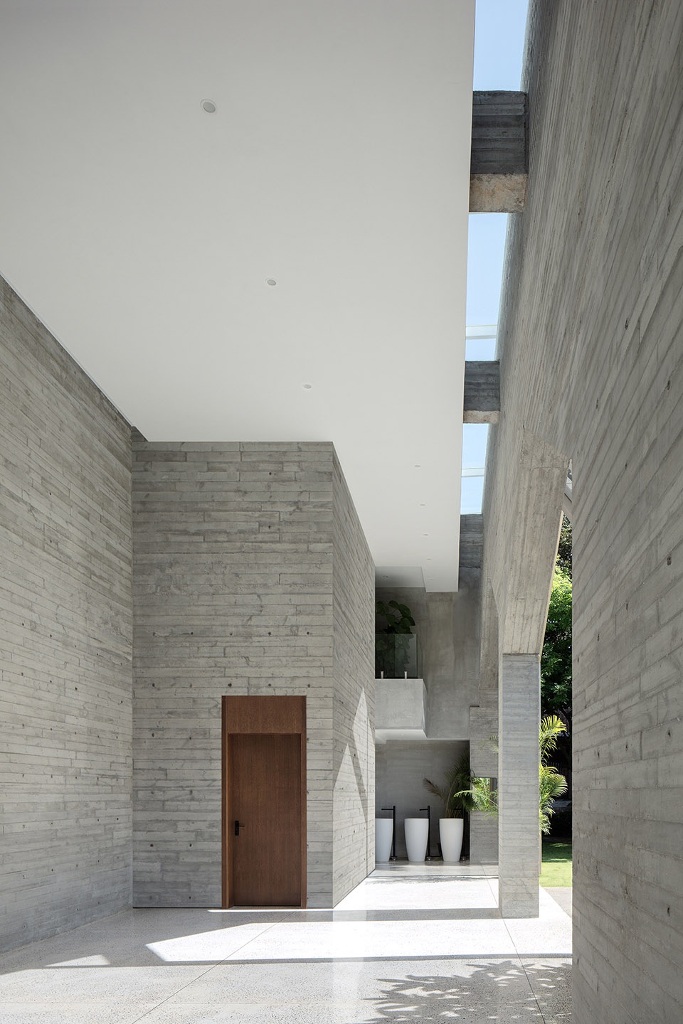 boao phoenix countryside revitalization exchange center china by chili studio youlu design