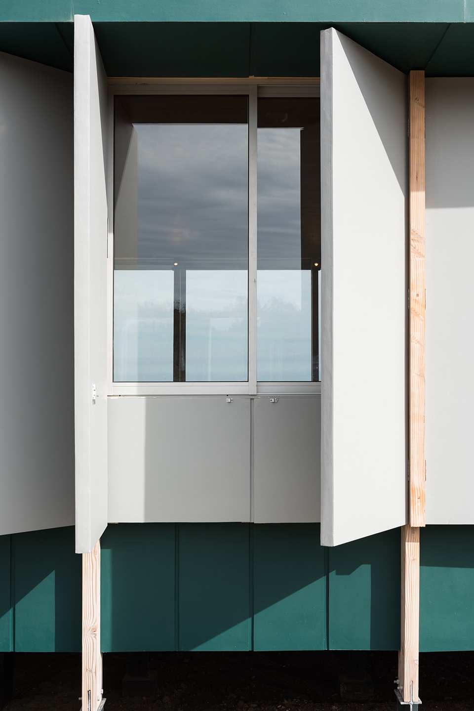 sp house by rodrigo valenzuela jerez