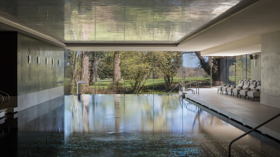 the padel club by healy partners architects