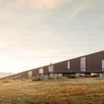 瓦纳卡楔形住宅，新西兰 / Actual Architecture