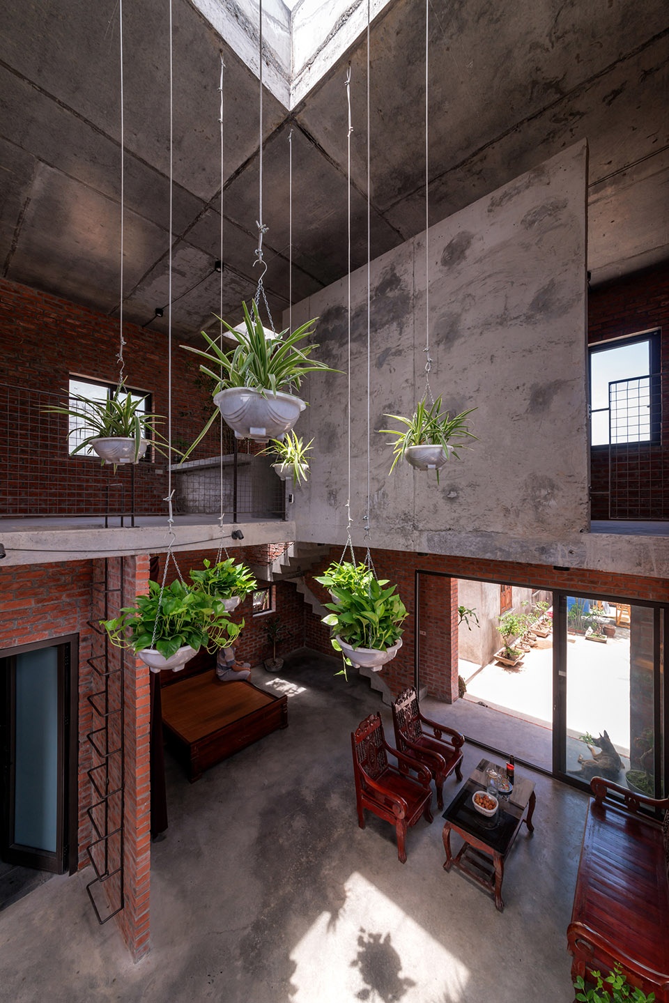 AGRINESTURE by H P Architects
