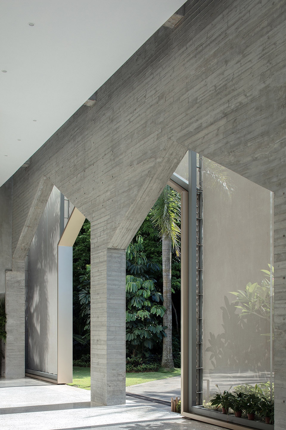 boao phoenix countryside revitalization exchange center china by chili studio youlu design