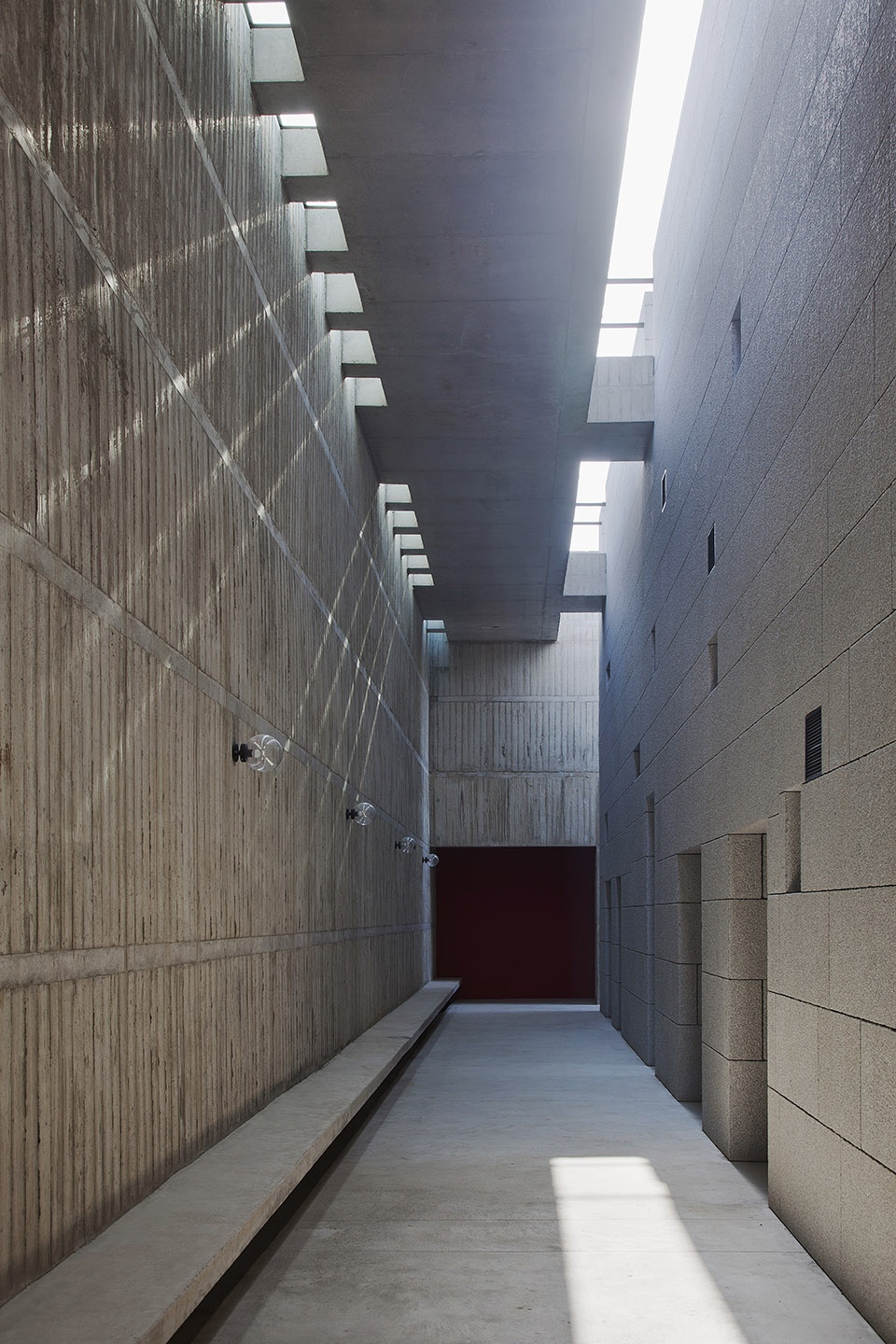 bugye arboretum sayuwon myungjeong by iroje architects planners