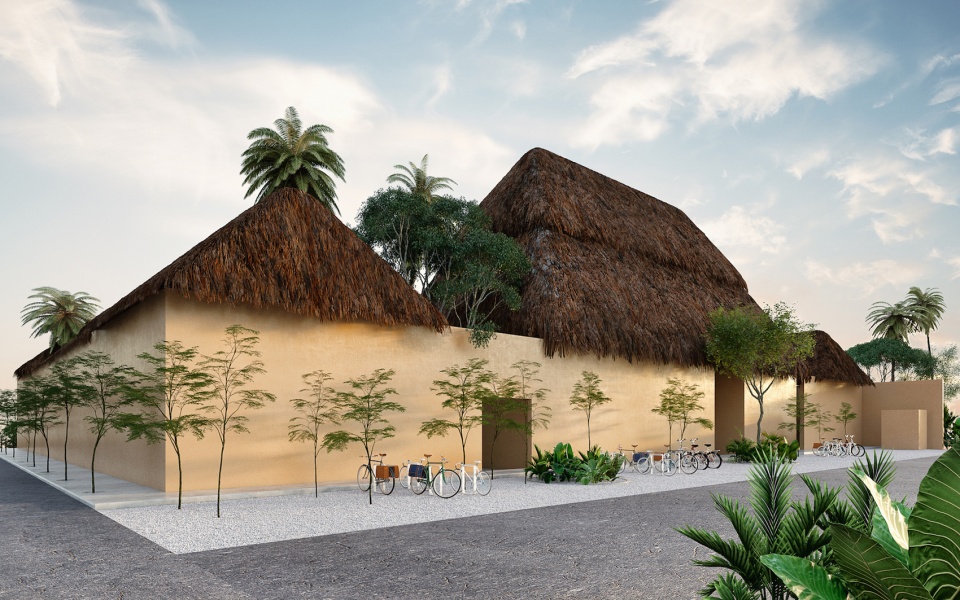 casa hormiga by hotel hormiga
