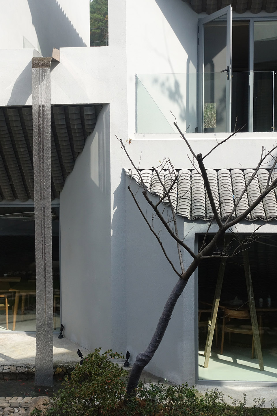 stream house china by atelier lai