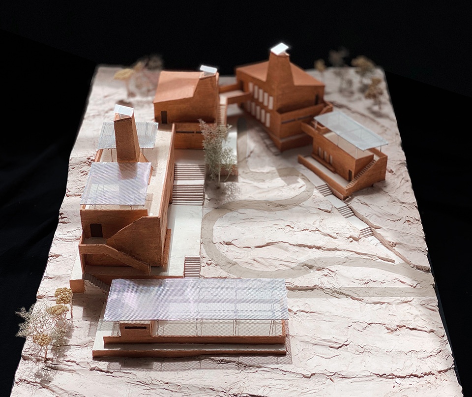 startup lions campus by kere architecture