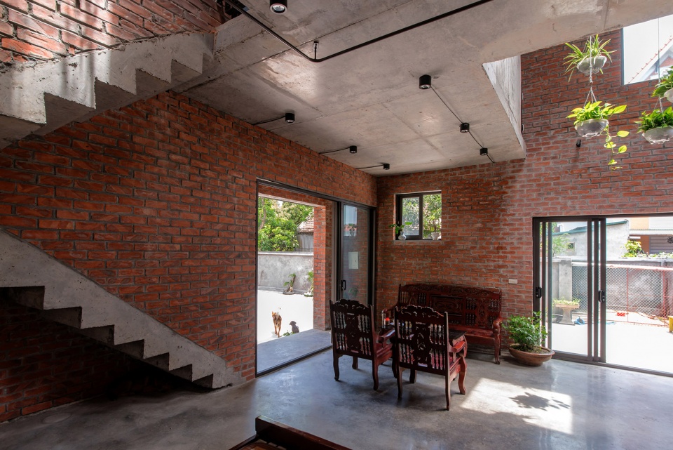 AGRINESTURE by H P Architects